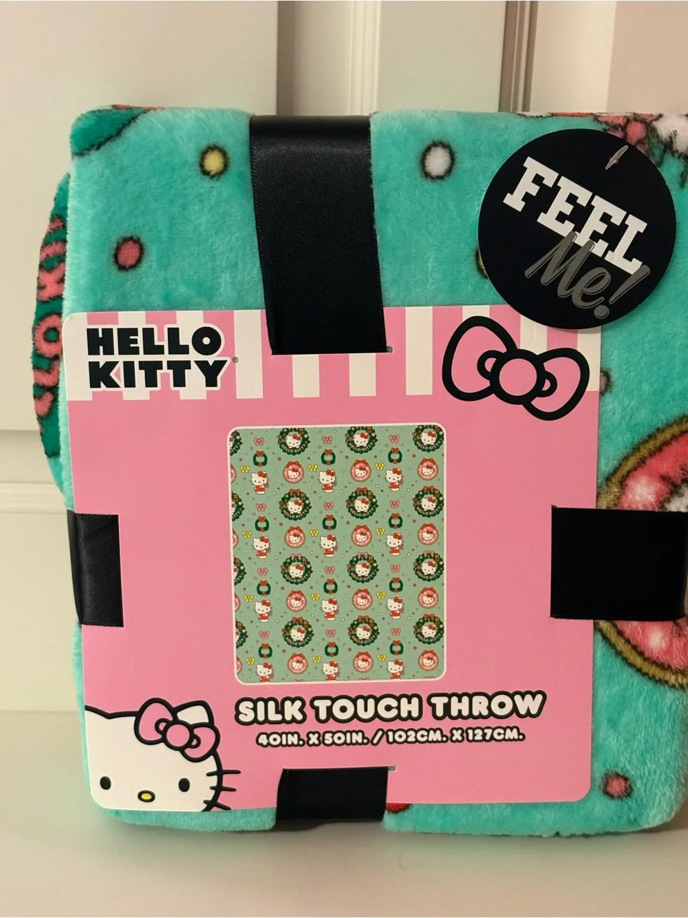 Hello Kitty Christmas in July. All brand new! All adorable!